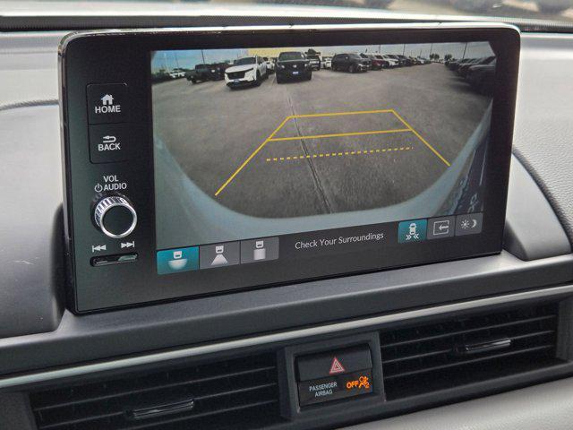 new 2025 Honda Pilot car, priced at $48,280