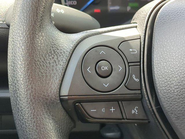 used 2024 Toyota RAV4 Hybrid car, priced at $32,400