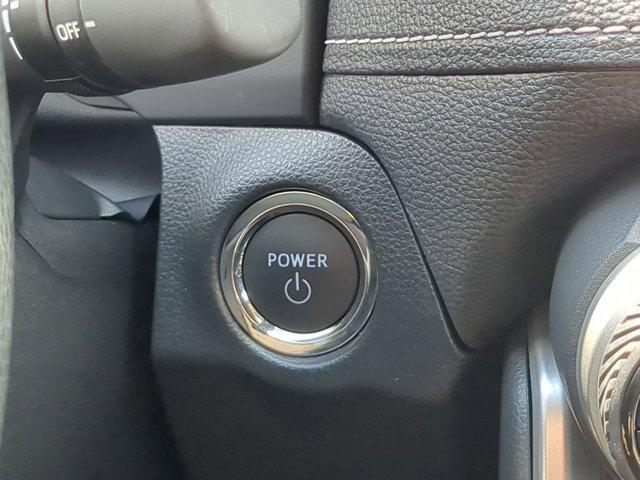 used 2024 Toyota RAV4 Hybrid car, priced at $32,400