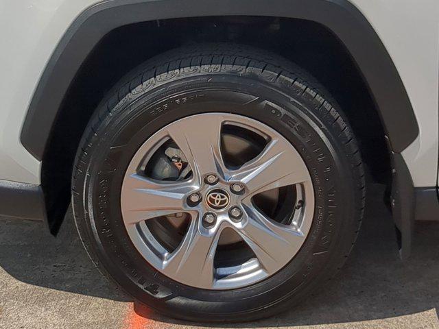 used 2024 Toyota RAV4 Hybrid car, priced at $32,400