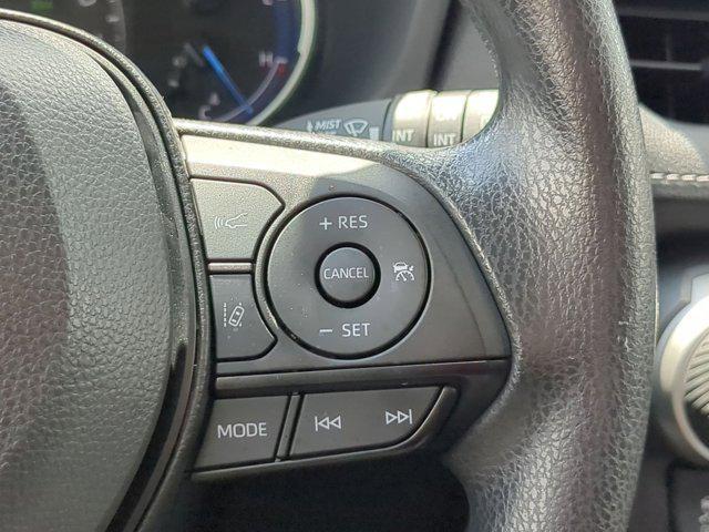 used 2024 Toyota RAV4 Hybrid car, priced at $32,400