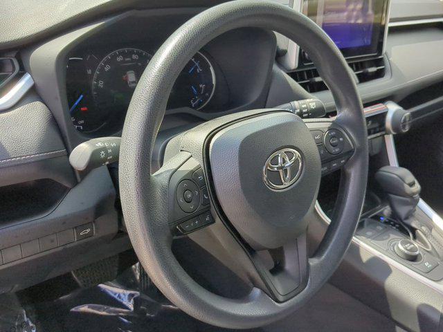 used 2024 Toyota RAV4 Hybrid car, priced at $32,400