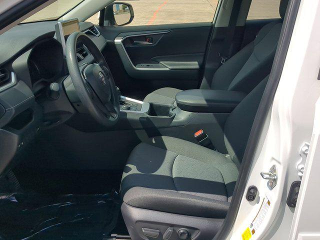 used 2024 Toyota RAV4 Hybrid car, priced at $32,400