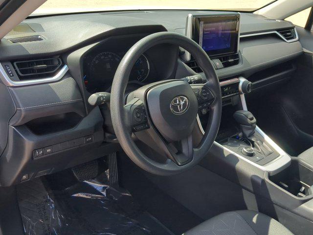 used 2024 Toyota RAV4 Hybrid car, priced at $32,400