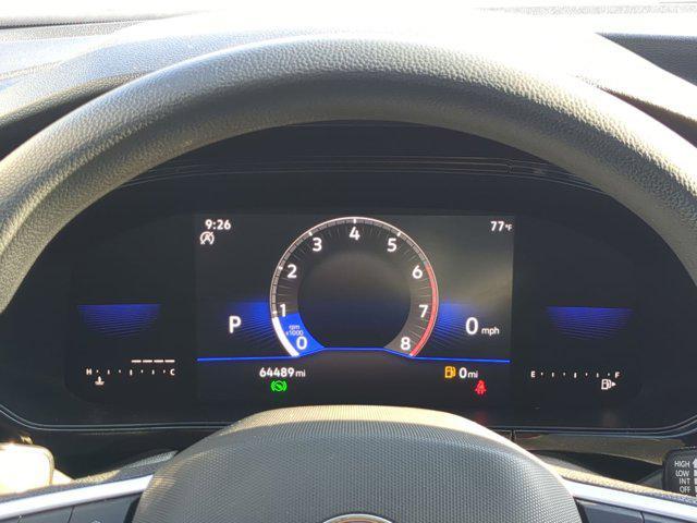 used 2022 Volkswagen Taos car, priced at $16,500