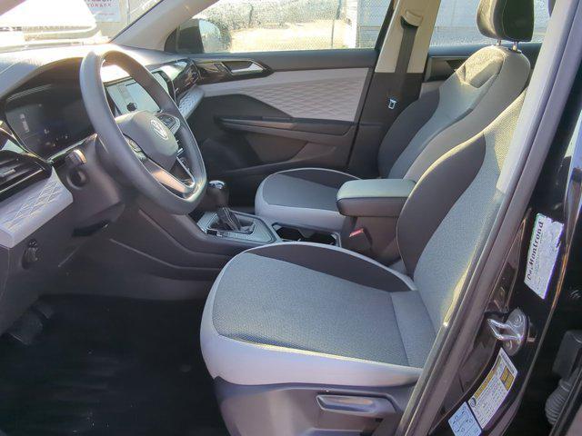 used 2022 Volkswagen Taos car, priced at $16,500