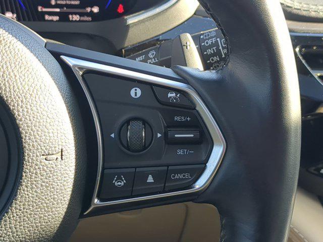 used 2024 Acura MDX car, priced at $48,433