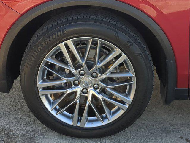 used 2024 Acura MDX car, priced at $48,433