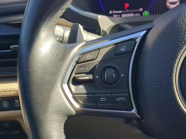 used 2024 Acura MDX car, priced at $48,433