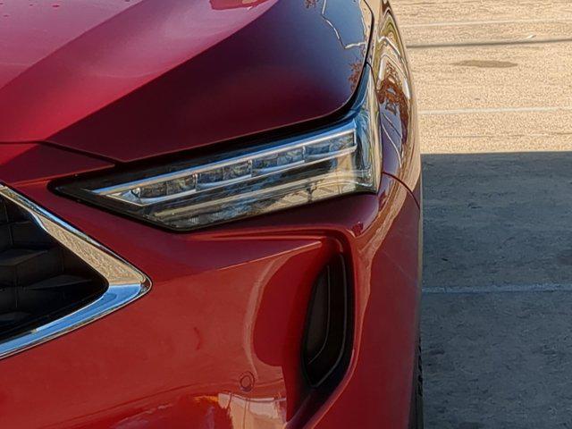 used 2024 Acura MDX car, priced at $48,433