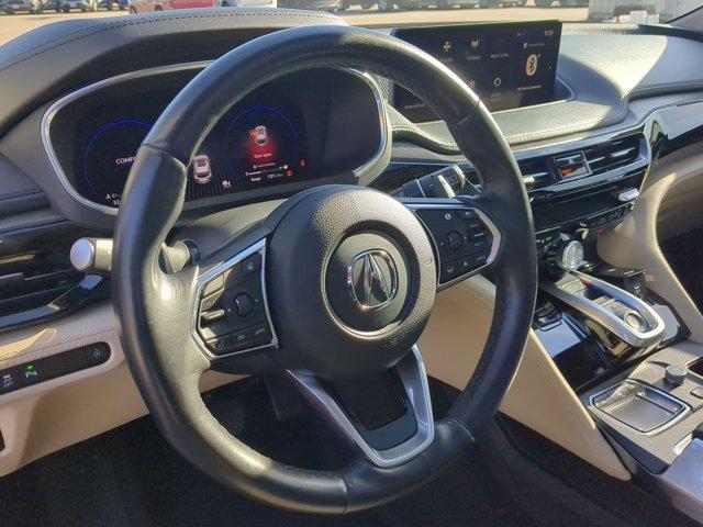 used 2024 Acura MDX car, priced at $48,433