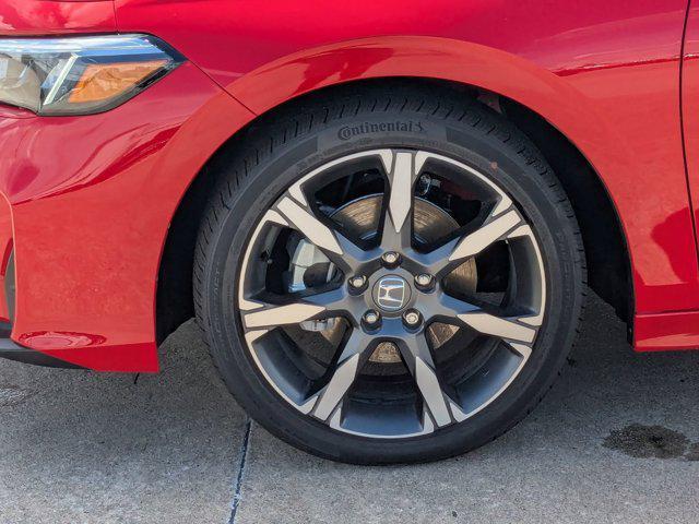 new 2025 Honda Civic Hybrid car, priced at $31,601