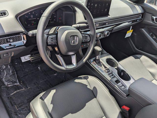 new 2025 Honda Civic Hybrid car, priced at $31,601
