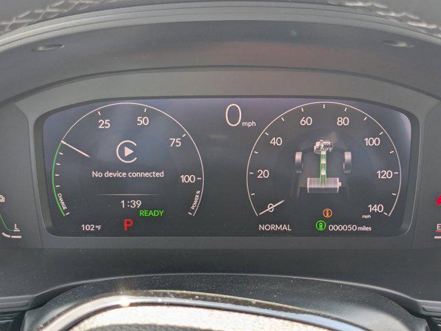 new 2025 Honda Civic Hybrid car, priced at $31,601