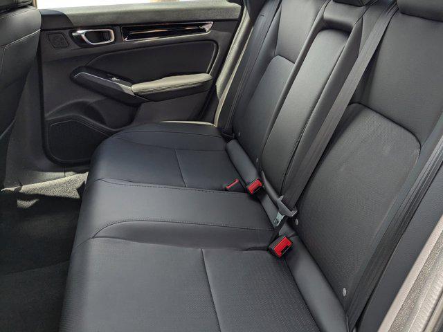 new 2025 Honda Civic Hybrid car, priced at $31,601
