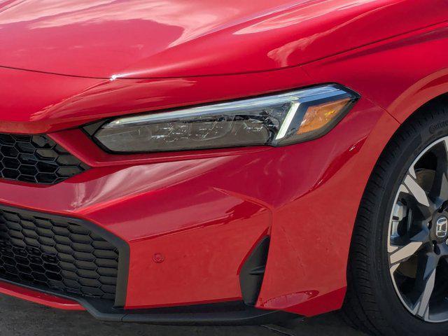 new 2025 Honda Civic Hybrid car, priced at $31,601