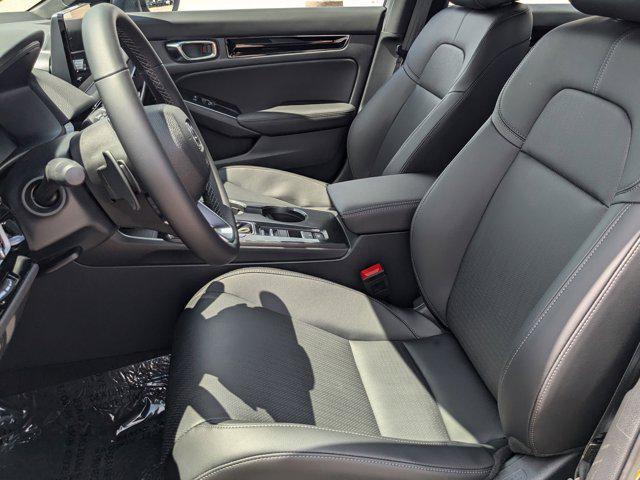 new 2025 Honda Civic Hybrid car, priced at $31,601