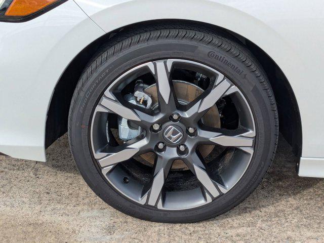 new 2026 Honda Civic Hybrid car, priced at $32,446