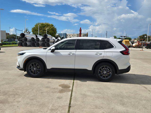new 2026 Honda CR-V car, priced at $37,305