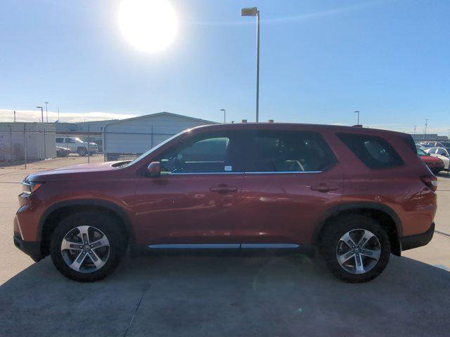 used 2025 Honda Pilot car, priced at $38,991