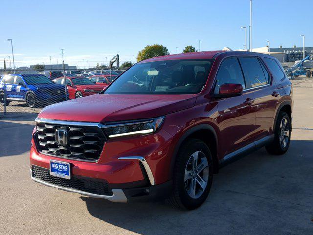 used 2025 Honda Pilot car, priced at $38,991