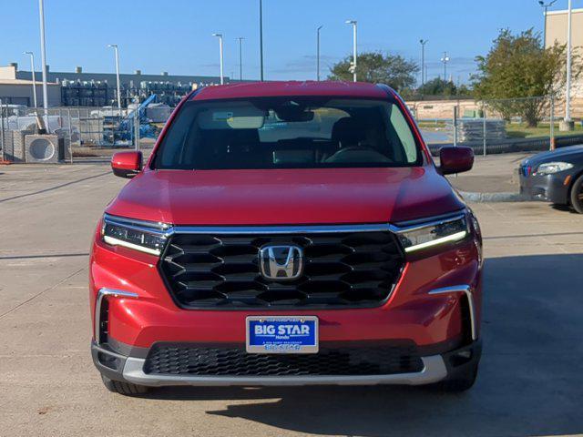 used 2025 Honda Pilot car, priced at $38,991