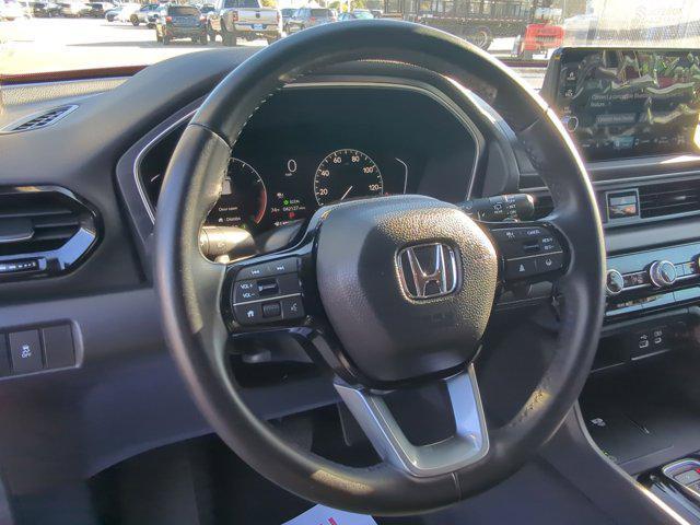 used 2025 Honda Pilot car, priced at $38,991