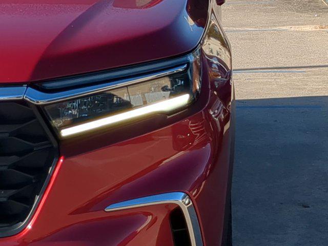 used 2025 Honda Pilot car, priced at $38,991