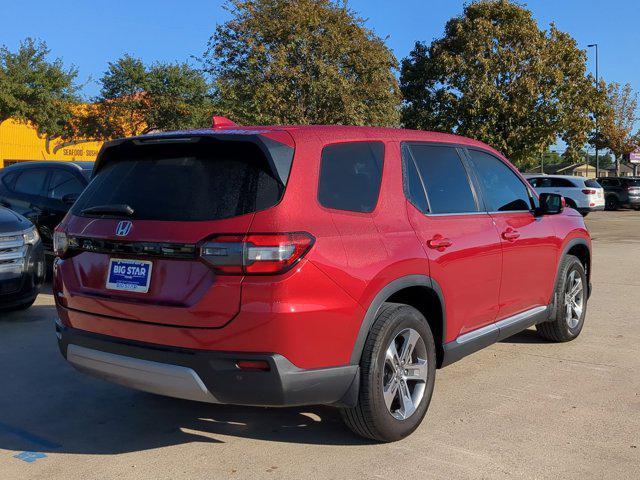 used 2025 Honda Pilot car, priced at $38,991