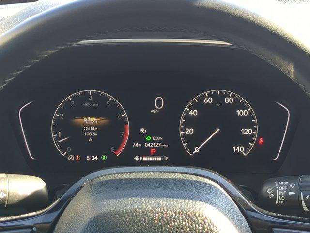 used 2025 Honda Pilot car, priced at $38,991