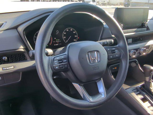 used 2024 Honda CR-V car, priced at $26,400