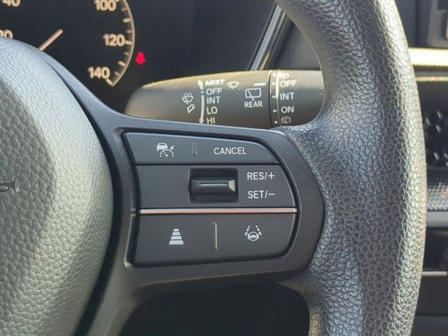 used 2024 Honda CR-V car, priced at $26,400