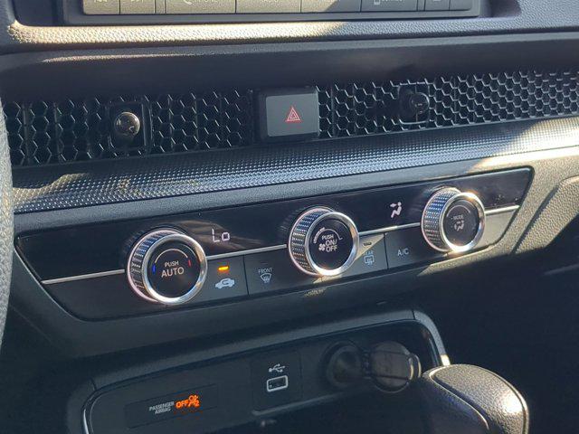 used 2024 Honda CR-V car, priced at $26,400