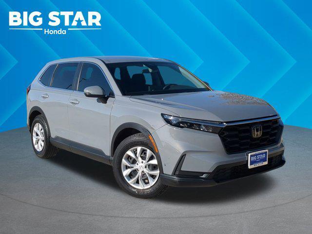 used 2024 Honda CR-V car, priced at $26,400