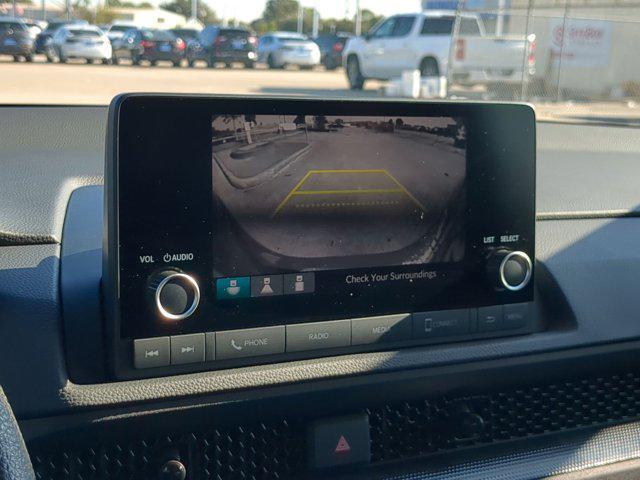 used 2024 Honda CR-V car, priced at $26,400