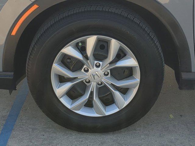 used 2024 Honda CR-V car, priced at $26,400