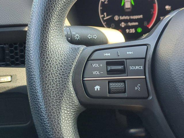 used 2024 Honda CR-V car, priced at $26,400