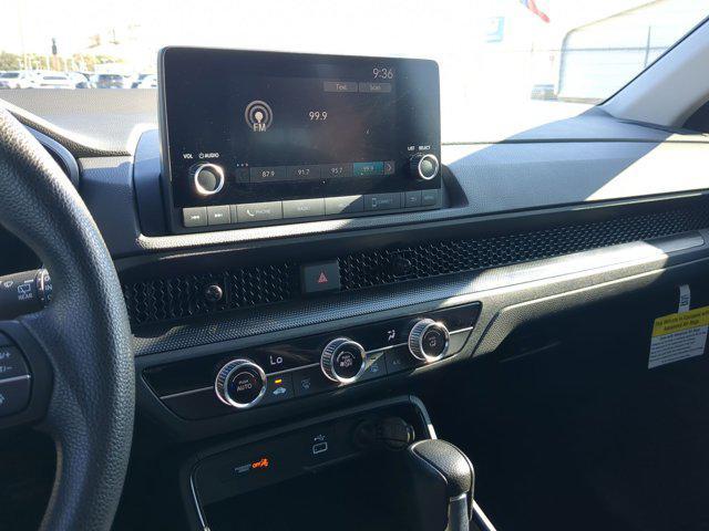 used 2024 Honda CR-V car, priced at $26,400