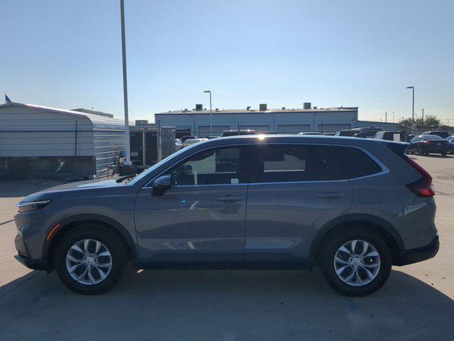 used 2024 Honda CR-V car, priced at $26,400