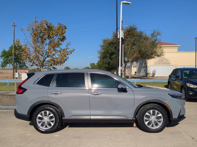 used 2024 Honda CR-V car, priced at $26,400
