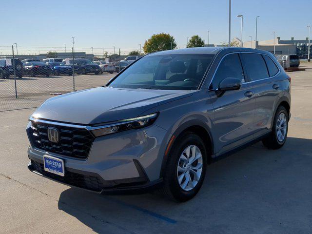 used 2024 Honda CR-V car, priced at $26,400