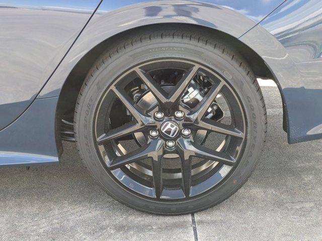 new 2026 Honda Civic car, priced at $26,746