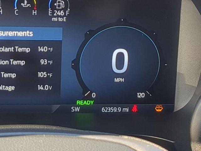 used 2024 Ford F-150 car, priced at $37,046