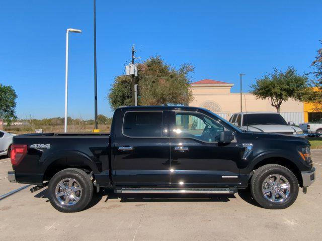 used 2024 Ford F-150 car, priced at $37,046