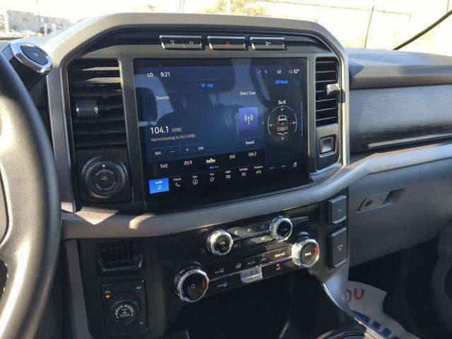 used 2024 Ford F-150 car, priced at $37,046