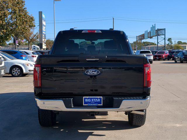 used 2024 Ford F-150 car, priced at $37,046