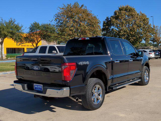 used 2024 Ford F-150 car, priced at $37,046