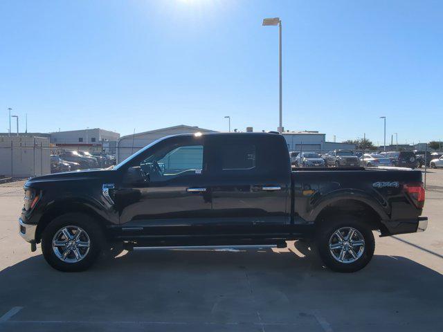 used 2024 Ford F-150 car, priced at $37,046