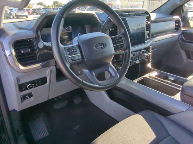 used 2024 Ford F-150 car, priced at $37,046