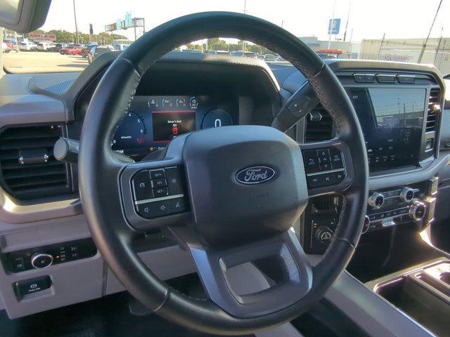 used 2024 Ford F-150 car, priced at $37,046